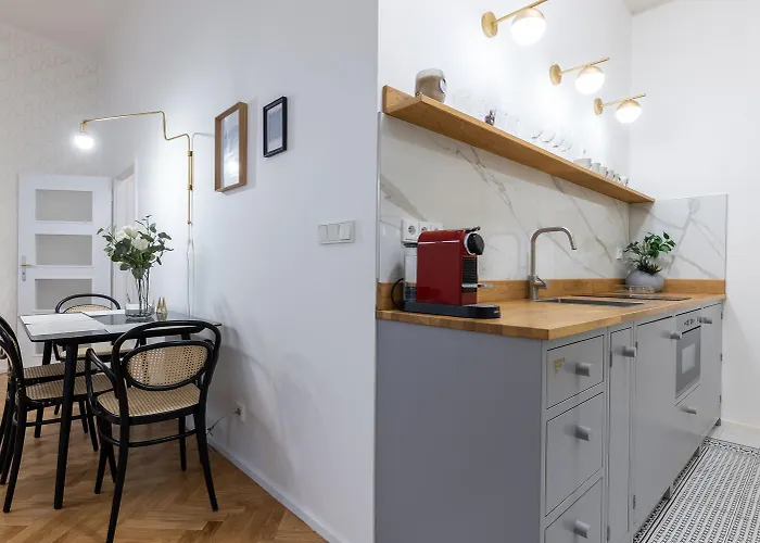 Stylish Old Town By Easybnb Lägenhet Prag