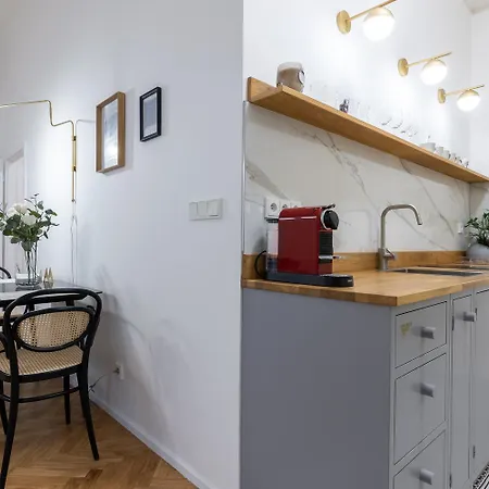 Stylish Old Town By Easybnb Apartment Prague