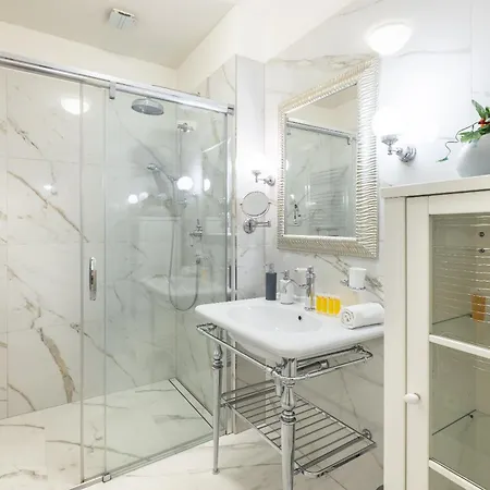 Apartment Stylish Old Town By Easybnb Prague