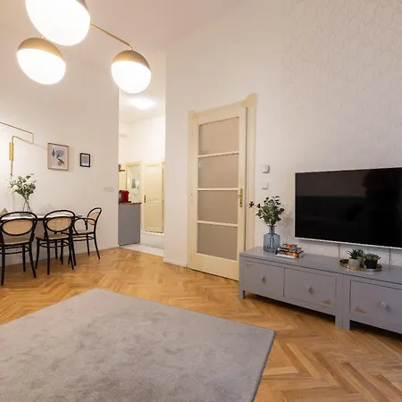Stylish Old Town By Easybnb Apartment Prague