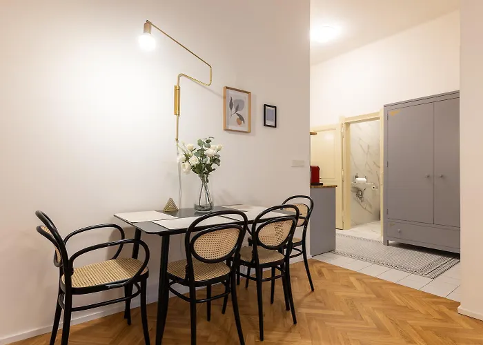 Stylish Old Town By Easybnb Apartmán *