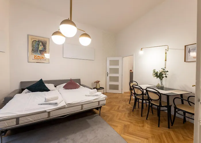 Stylish Old Town By Easybnb Apartmán *