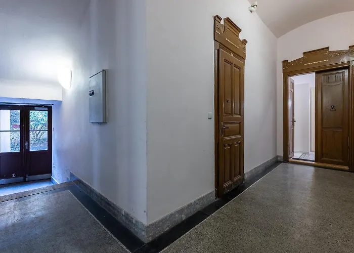 Stylish Old Town By Easybnb Apartmán Praha