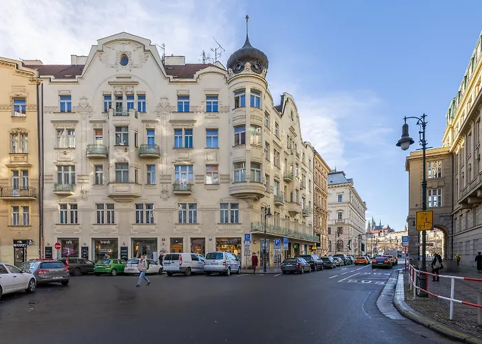 Stylish Old Town By Easybnb *