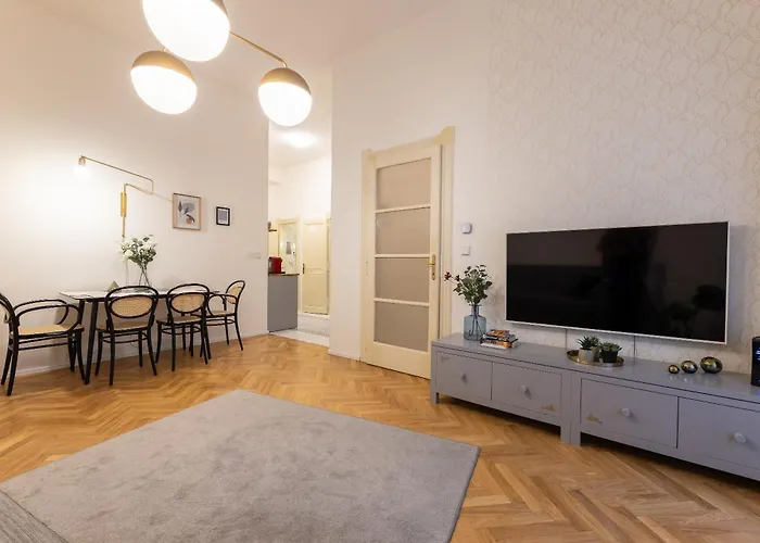 Stylish Old Town By Easybnb Apartmán Praha