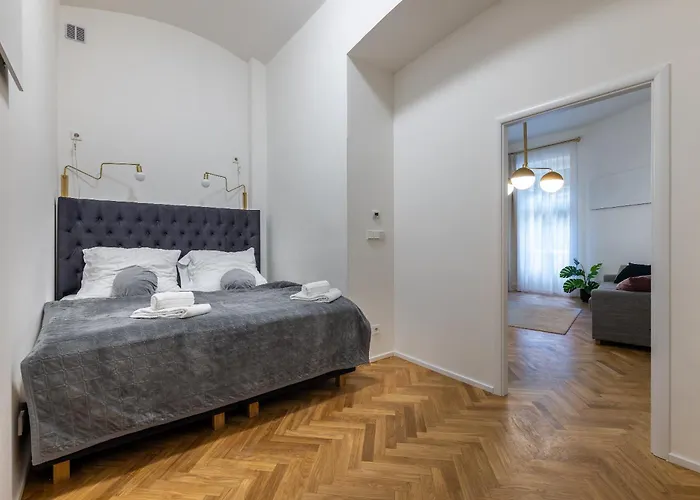 Stylish Old Town By Easybnb Apartmán Praha