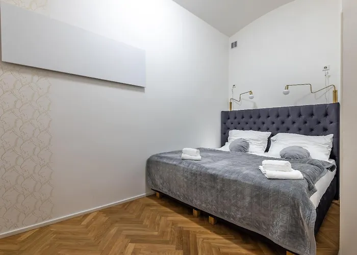Stylish Old Town By Easybnb Apartmán Praha