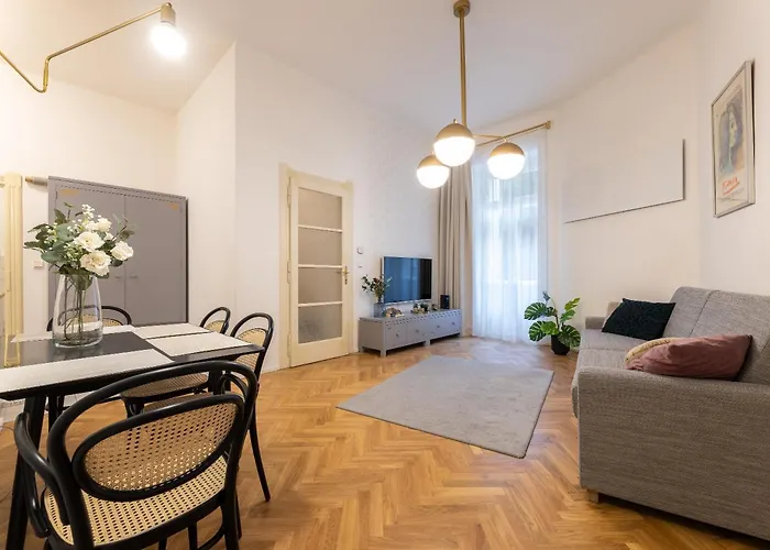 Stylish Old Town By Easybnb Apartmán