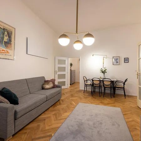 דירה Stylish Old Town By Easybnb *